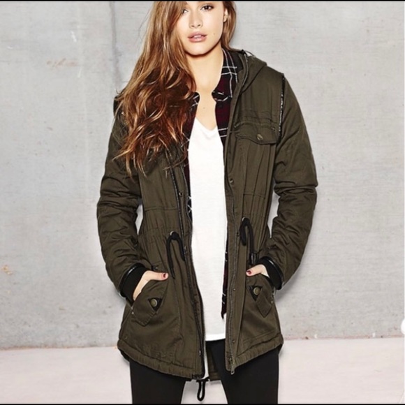 Coats | Garage Utility Parka | Poshmark